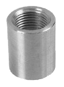 MĂNG XÔNG REN INOX ASTM A182 ANSI/ASME B16.11